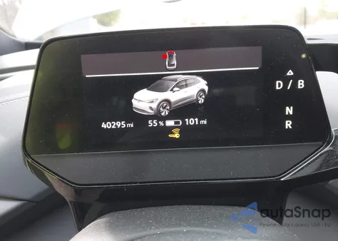 2023 Volkswagen Id.4 S z USA, uszkodzony, nr VIN 1V25MPE86PC036199